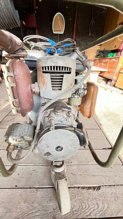 Генератор ГАБІ 230-В