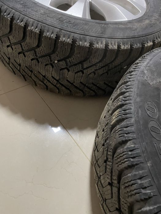 Колеса/Диски титани235/55 R17 ford