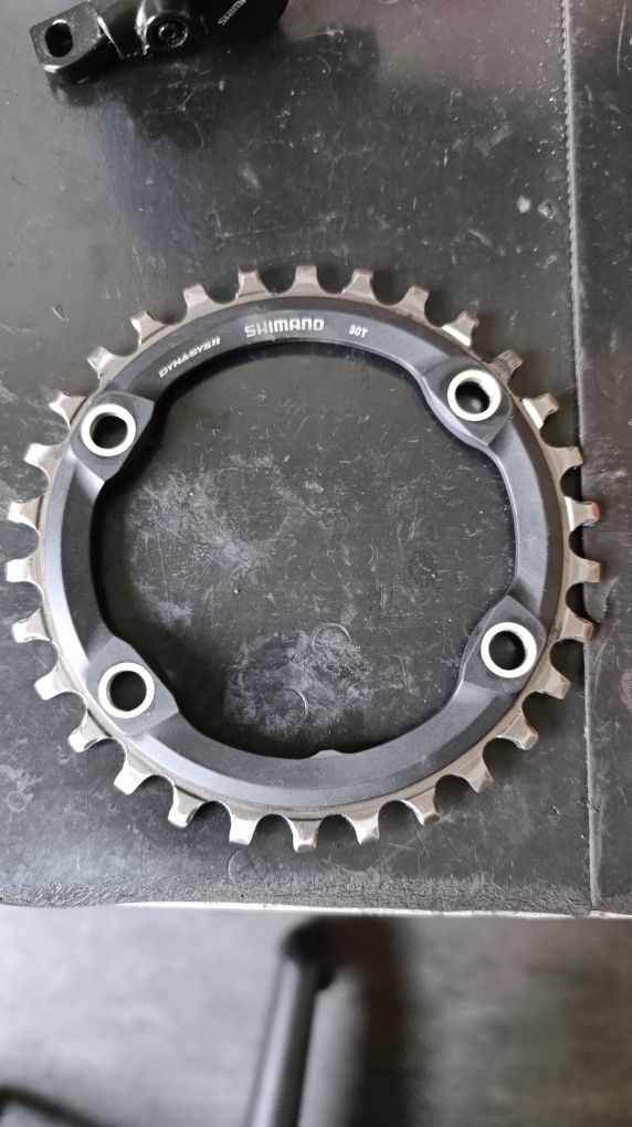 Sm-CRM70 Shimano Tarcza korby 30T FC-M7000 zębatka SLX 96mm