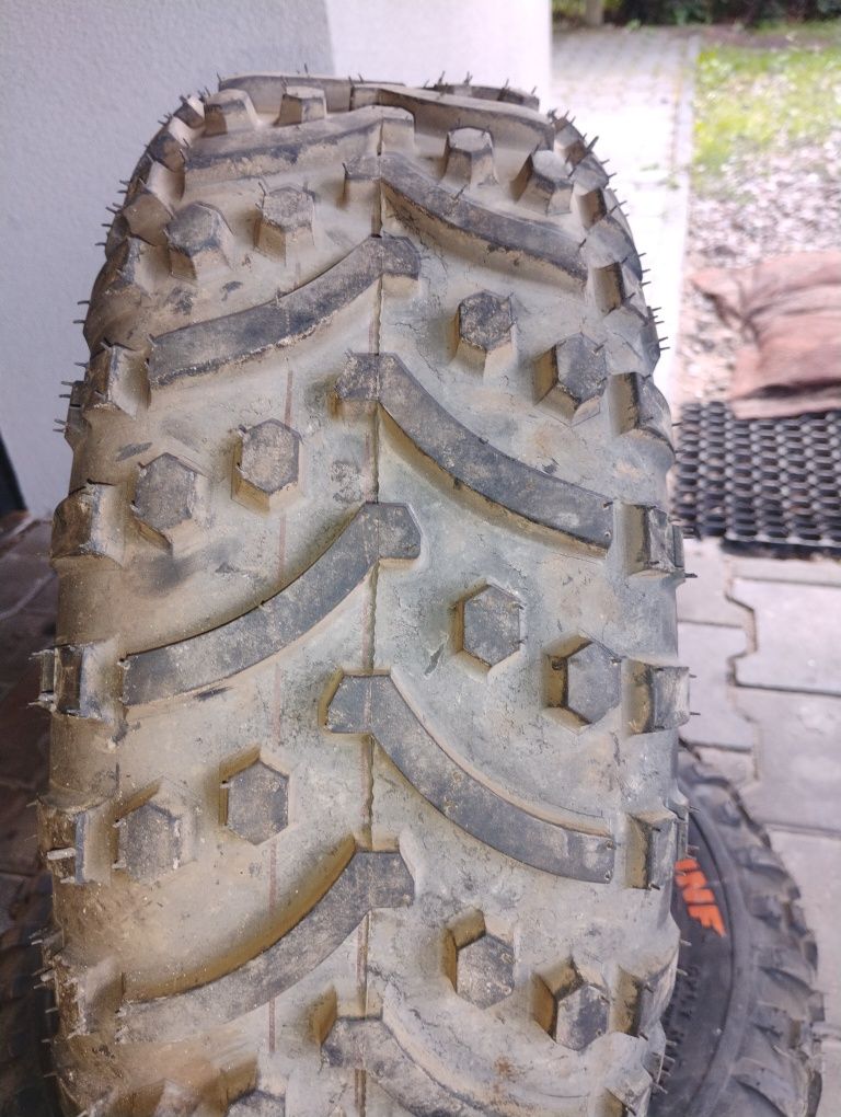 Opony sunf do quada 25x8x12 nowe
