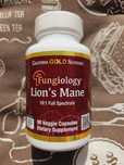 California Gold їжовик гребінчастий ежовик гребенчатый lion's mane 90