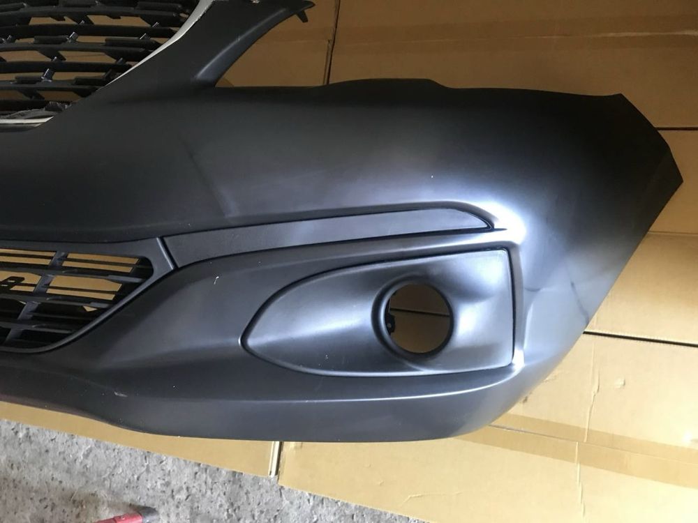 Бампер peugeot 301 2017 2018 2019 2020 2021 2022 2023