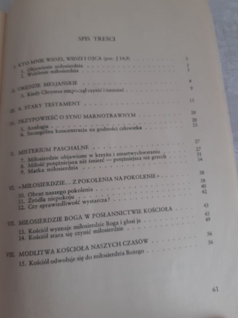Jan Paweł II  Encyklika 1980r.