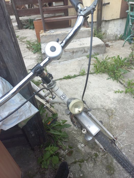 Rower damski classic sprawny