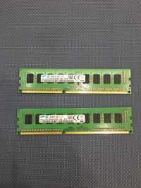 Оперативная память DDR3 16GB(2x8) 1600Mhz