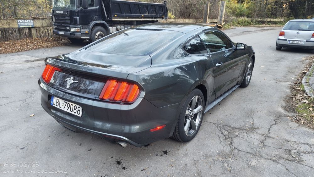 Ford Mustang VI 3.7 V6