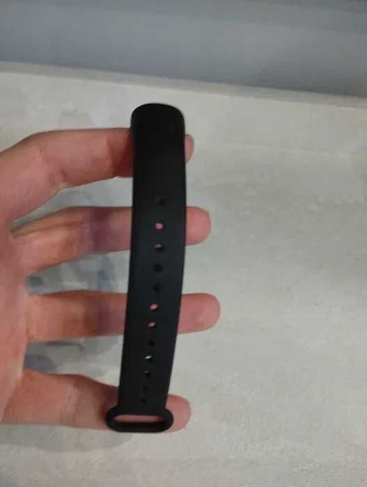 smart band 3 xiaomi z czarna opaską