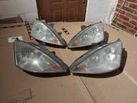 Prawa lewa przednia lampa ford focus mk1 lift przód reflektor lift