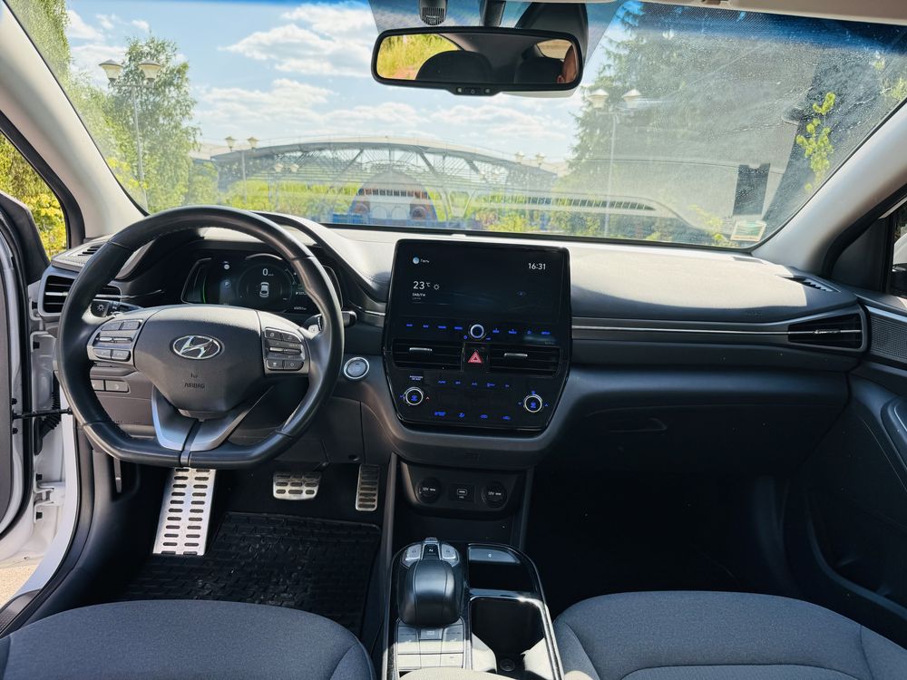 Hyundai Ioniq 38 кВ електро