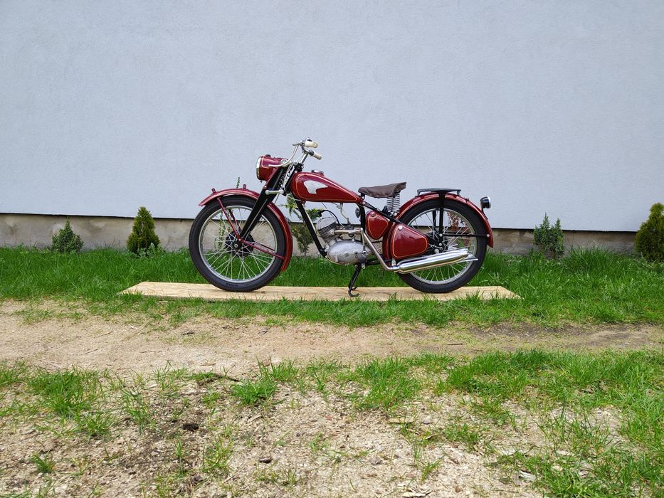 Sprzedam Motocykl Ardie vf