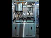 Linha de engarrafado de vinho     Borelli Gai Clifom   Fimer