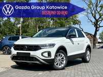 Volkswagen T-Roc Life Plus 1.0 TSI Manual Pakiet Comfort / Pakiet Zimowy / KeyLess