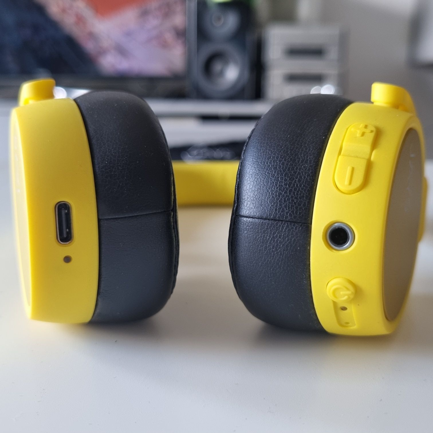 Słuchawki bezprzewodowe Jays x-Seven wireless