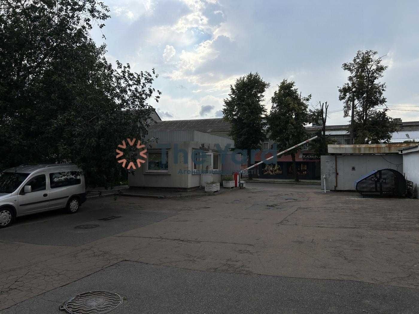 Продаж майнового комплексу офіс СТО Подільський Кирилівська