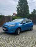 Ford fiesta potwierdzony przebieg 122 tys idealny stan