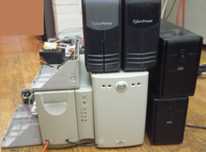 ДБЖ ИБП UPS BNT-600A, CyberPower DL650ELCD SVEN,EATON Powerware