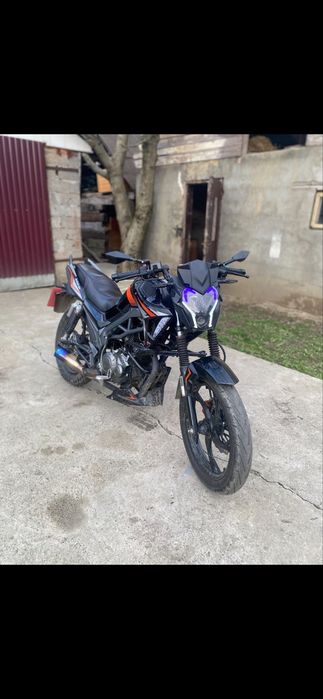 продам спарк 200 куб можливо обмен на авто