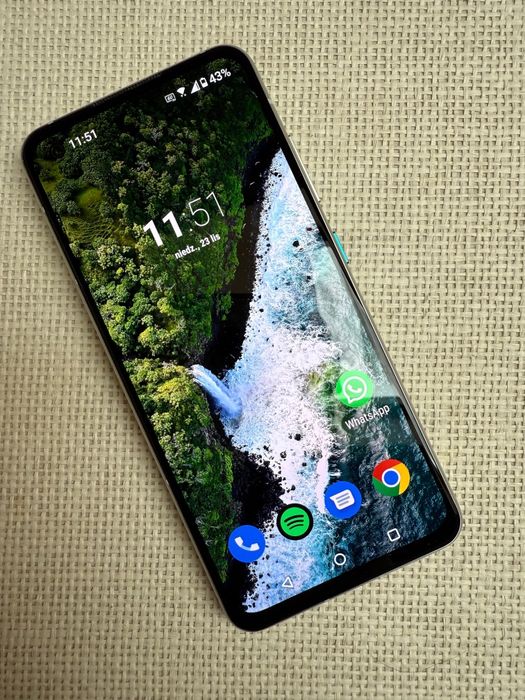 Asus Zenfone 8 8/128GB idealny stan