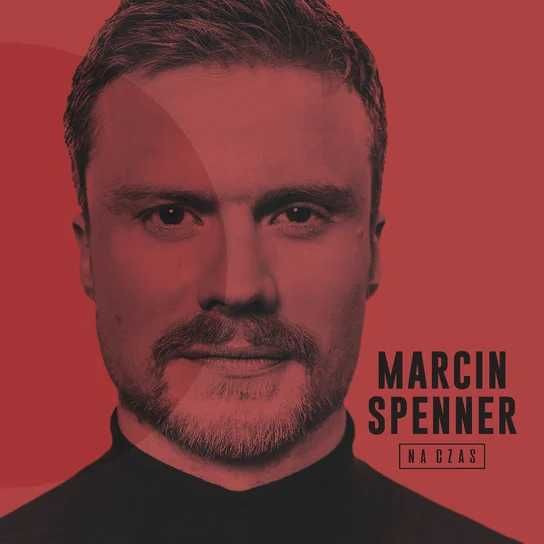 Marcin Spenner "Na czas" CD (Nowa w folii)