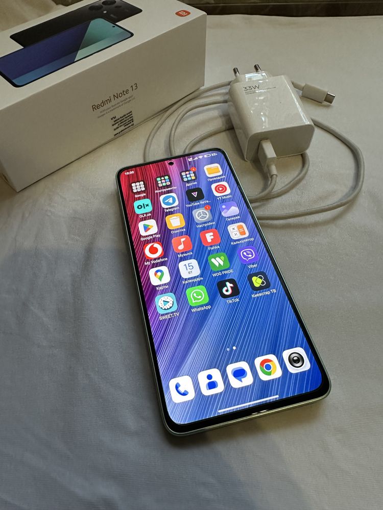 Redmi not 13 /128