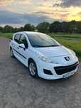 Peugeot 207 2011р