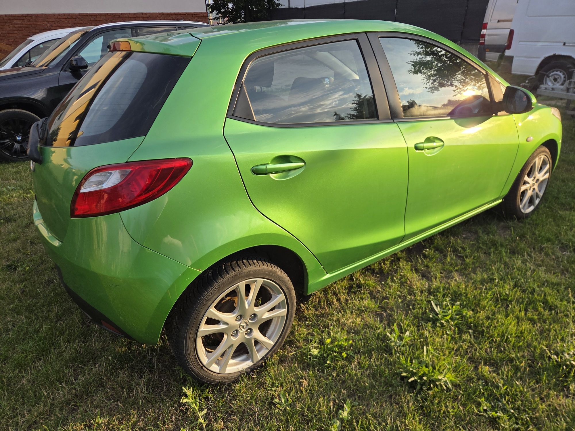 Mazda 2 1.4 Diesel