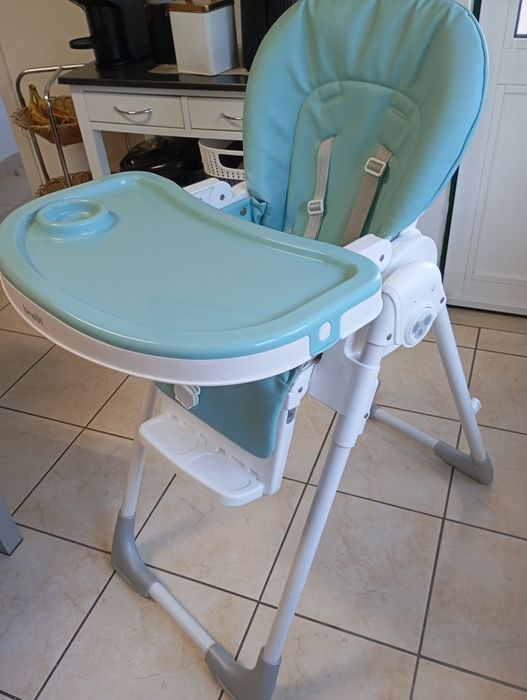 Cadeira refeições bebé