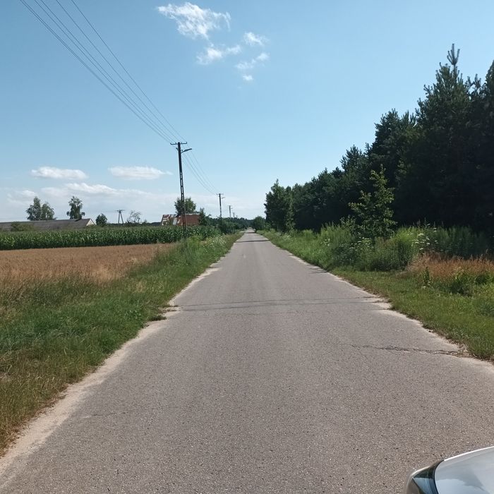 Działki budowlane 1800 m