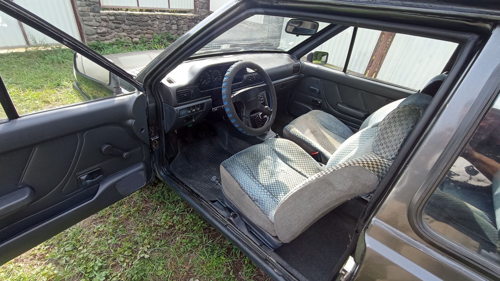 Оригінальний Катафалк Fso Polonez