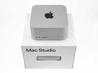 Apple Mac Studio M1 Max 32gb RAM 512 SSD