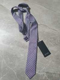 Krawat Bytom nowy