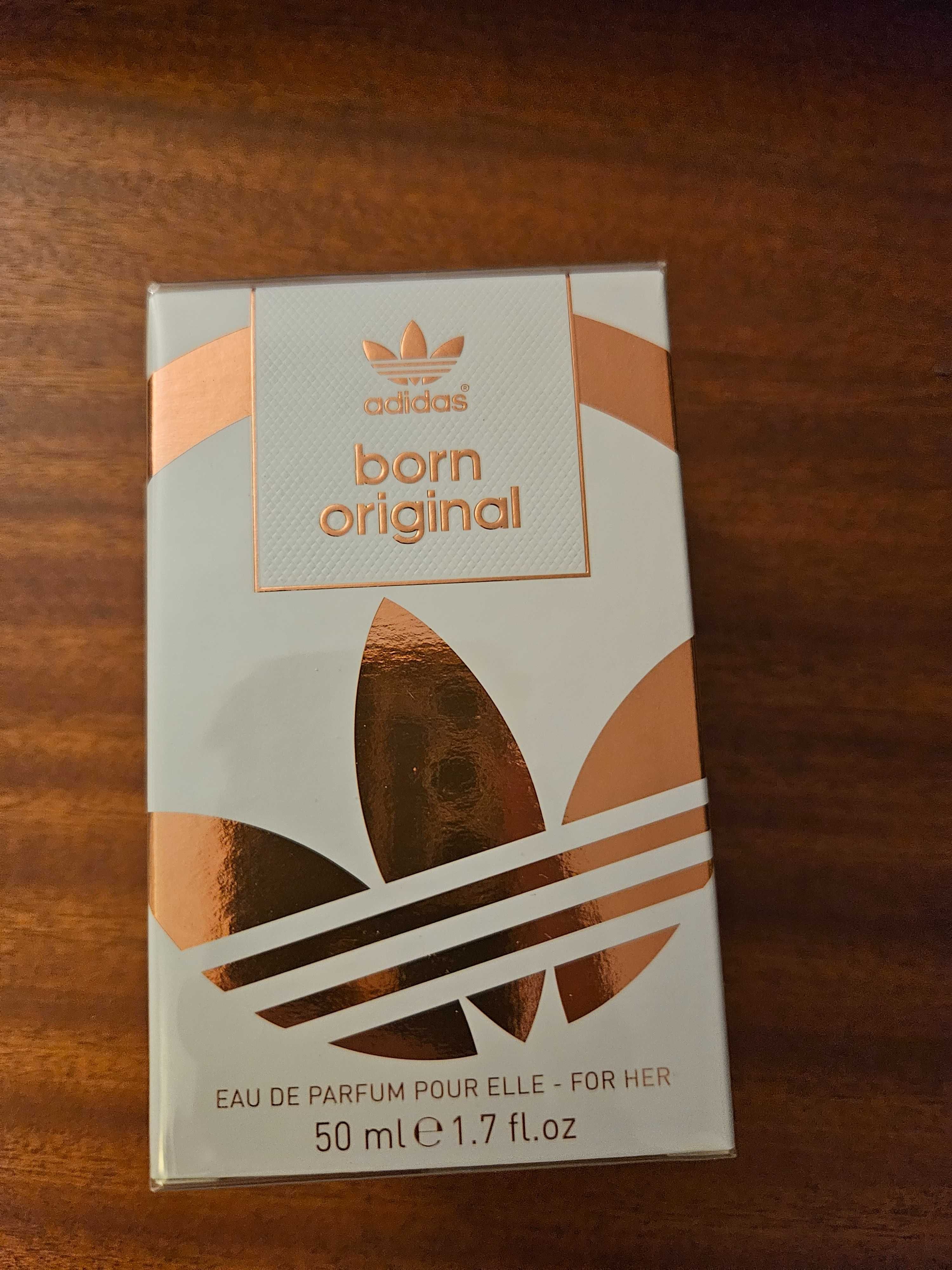 Perfume Adidas Born Original Mulher