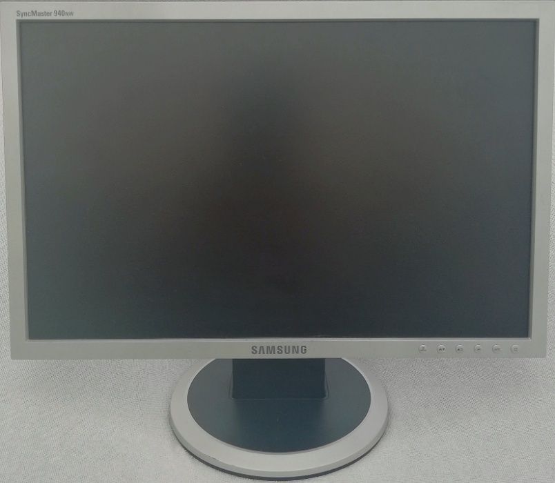 Monitor Samsung SyncMaster 940NW - (19") 1440 x 900 px