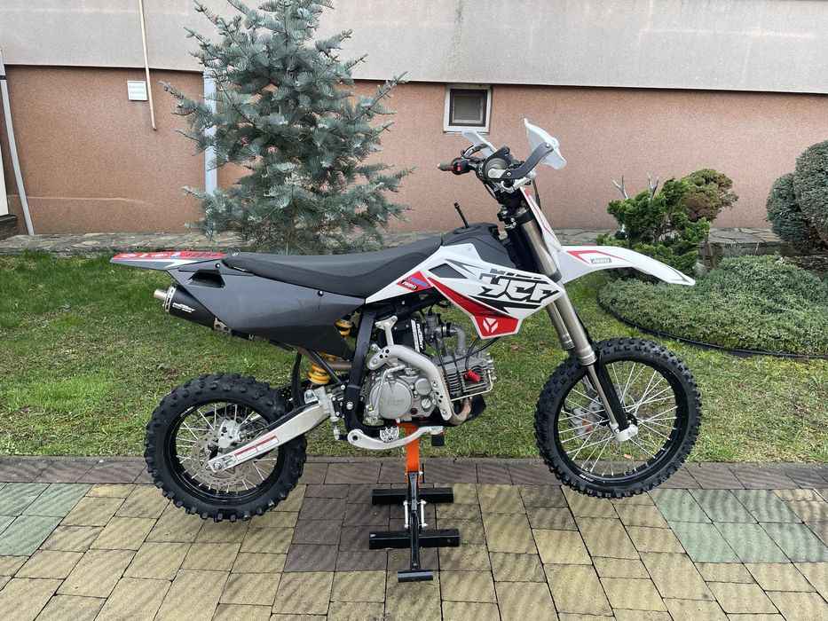 YCF Bigy Factory 150E MX