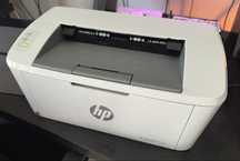 Drukarka HP LaserJet M110w, kompaktowy rozmiar, wifi