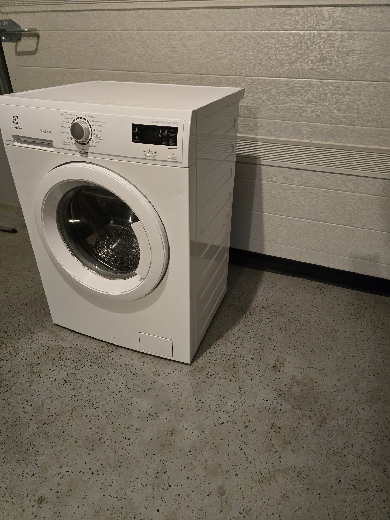 Sprzedam -  pralka Electrolux EWF1276GDW