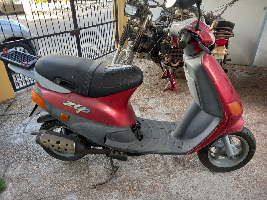 Piaggio Zip 50cc Peças
