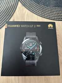 Huawei Watch GT 2 w bardzo dobrym stanie.
