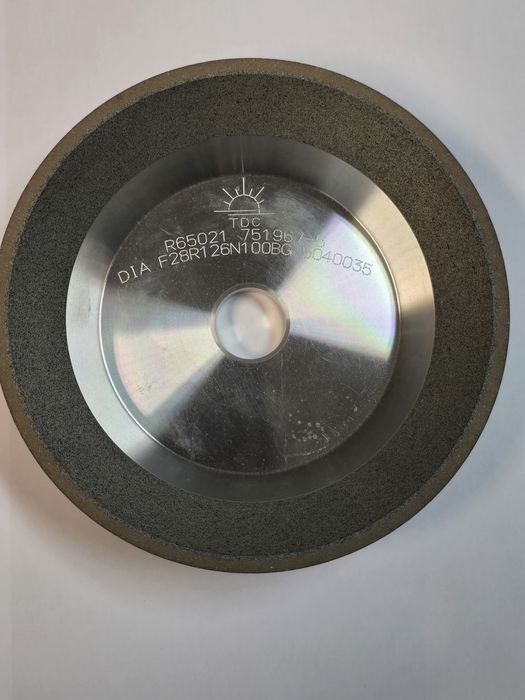 Ściernica Diamentowa 125x3x40