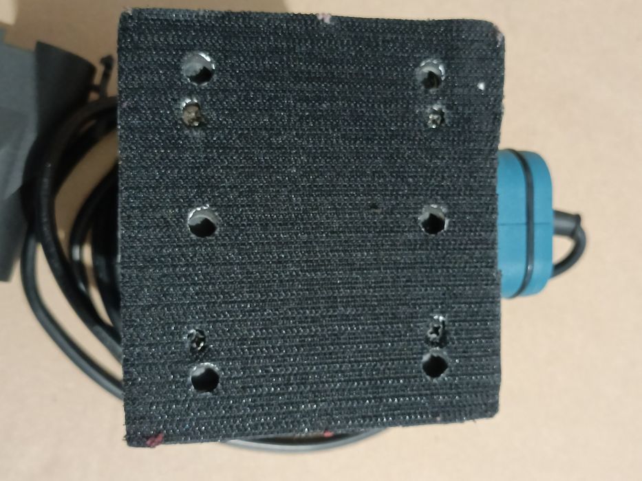 Szlifierka oscylacyjna 240w
