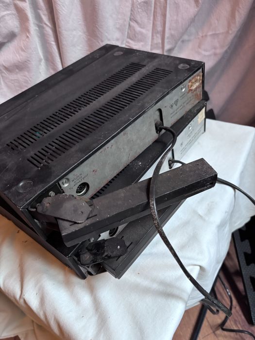 Unitra diora tuner radiowy t8045 oraz t8010