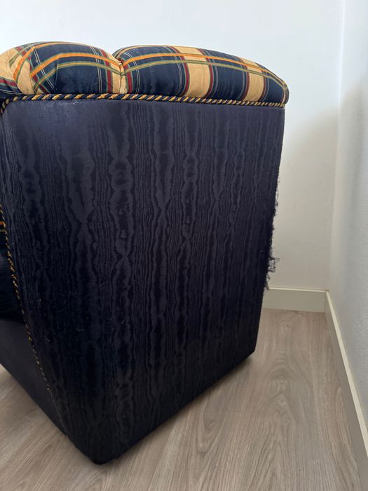 Poltrona Vintage