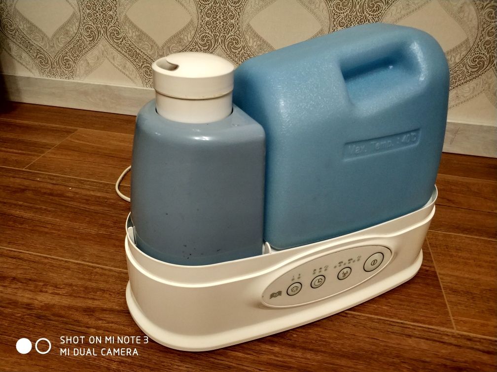 Зволожувач повітря Boneco U7136