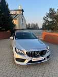 Auto do ślubu, Mercedes C klasa