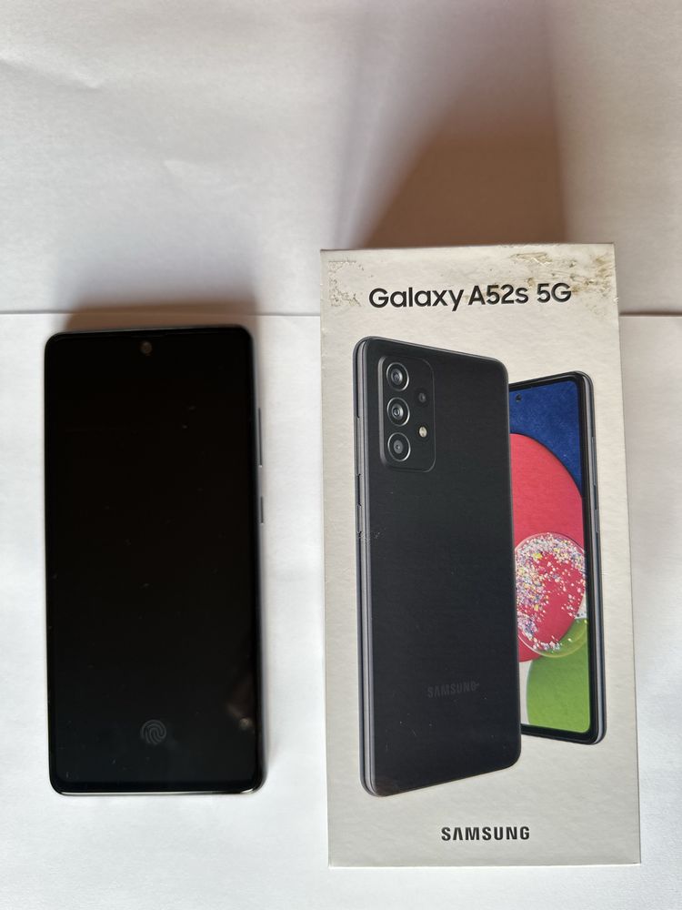 Samsung Galaxy A52s 5G 256GB