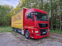 MAN TGX 25.440  Polska Salon, 1 Właściciel, Serwis, Vat 23%