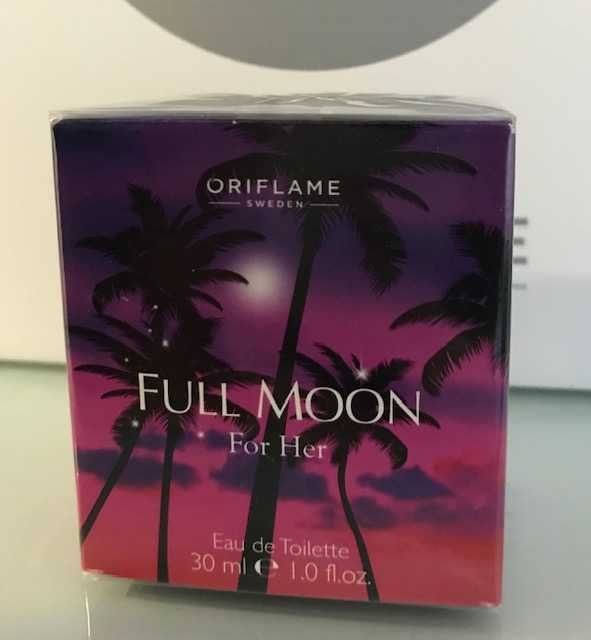 Perfume Full Moon Mulher (Oriflame) - Super Preço