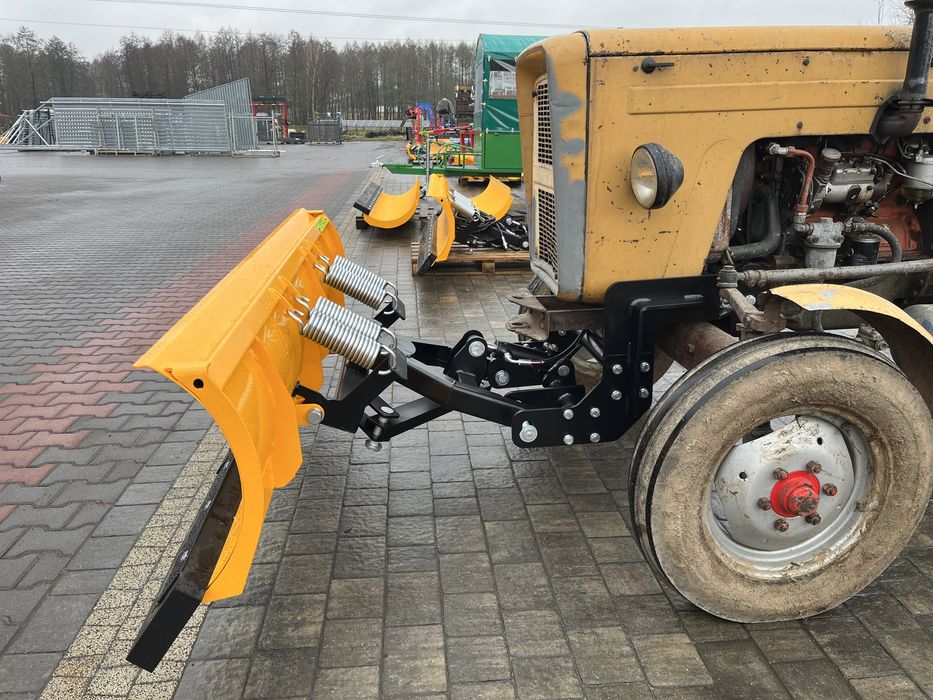 Plug do śniegu śnieżny ursus c360 amortyzowany