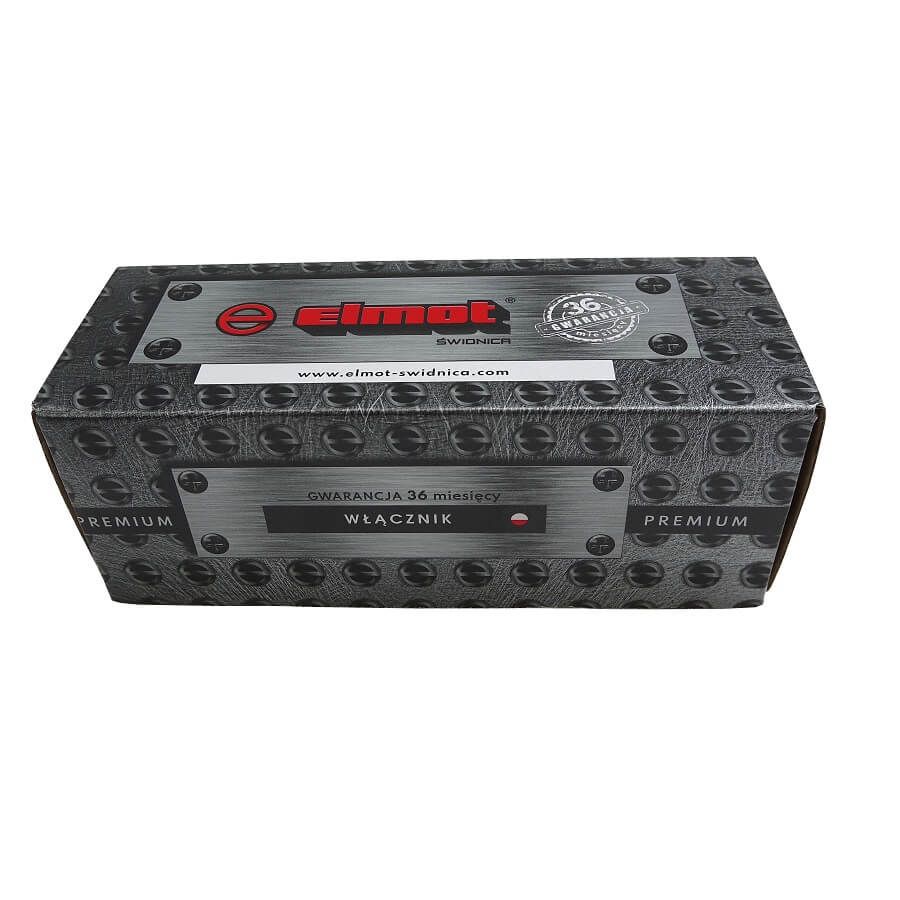 Wyłącznik elektromagnes rozrusznika WE10a Star Bizon SW-400 24V ELMOT