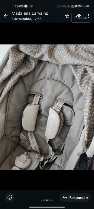 Trio Concord cappuccino